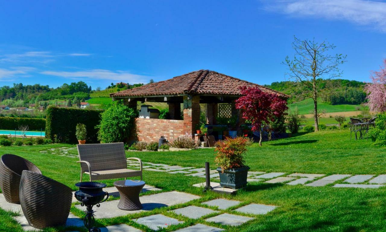 Agriturismo Tenuta Polledro Asti Exterior foto